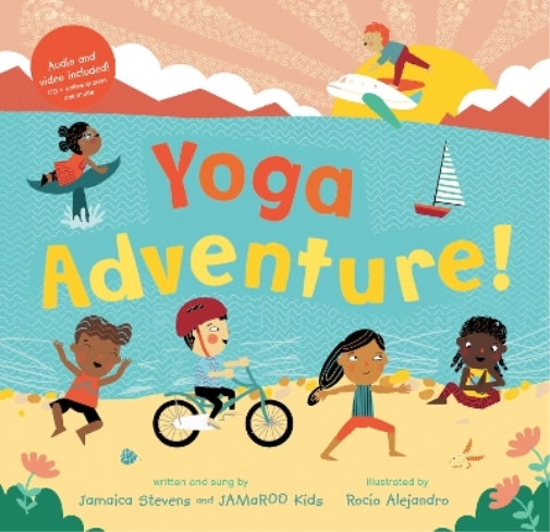 Jamaica Stevens Yoga Adventure! (Tascabile)