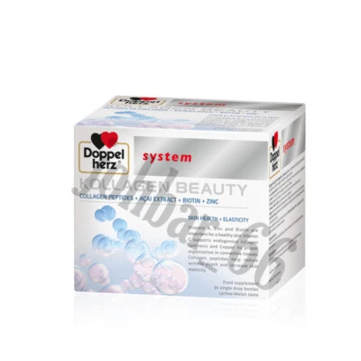 DOPPEL HERZ Doppelherz system KOLLAGEN BEAUTY/ or /DOPPELHERZ System KOLLAGEN 11000 PLUS