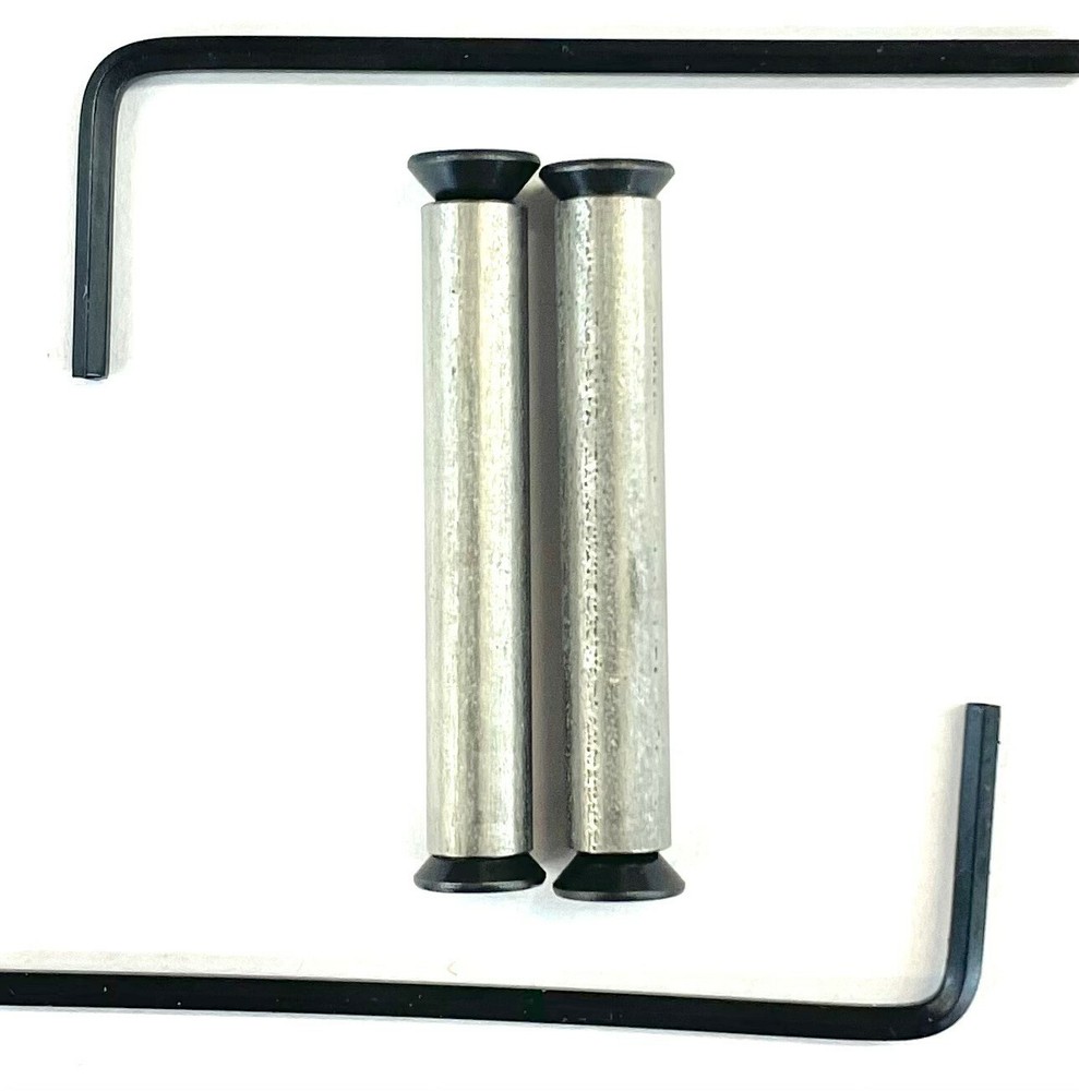 Ruger 10/22 Threaded Cross Pin Replacement Set