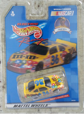 NASCAR M&M Pedigree 36 Irvan Pontiac Grand Prix Mattel TYCO HO