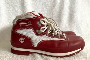 bota couro timberland euro sprint hiker masculina