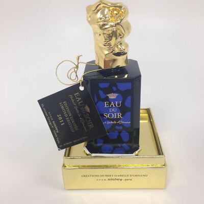 Eau du Soir Sisley Eau de Parfum 3.3 oz Limited Edition New Original