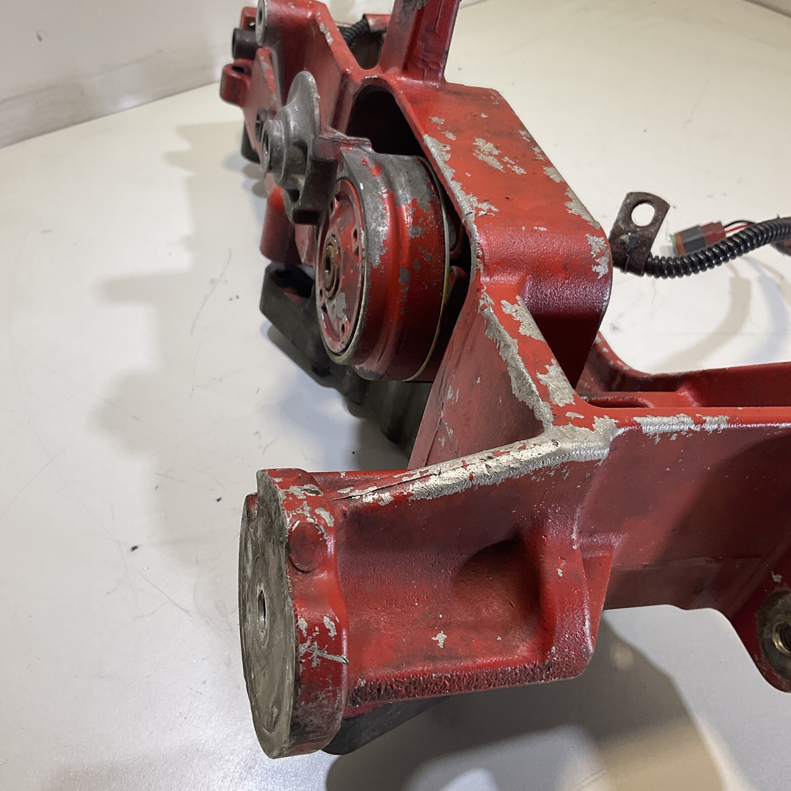 Cummins ISB/QSB 6.7 Alternator Bracket 3683330 OEM | eBay