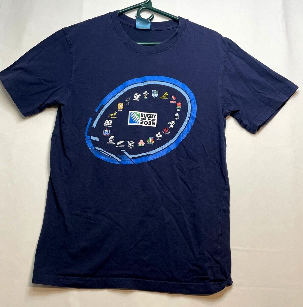 T-shirt Australie Wallabies Vintage Coton – Taille L Homme