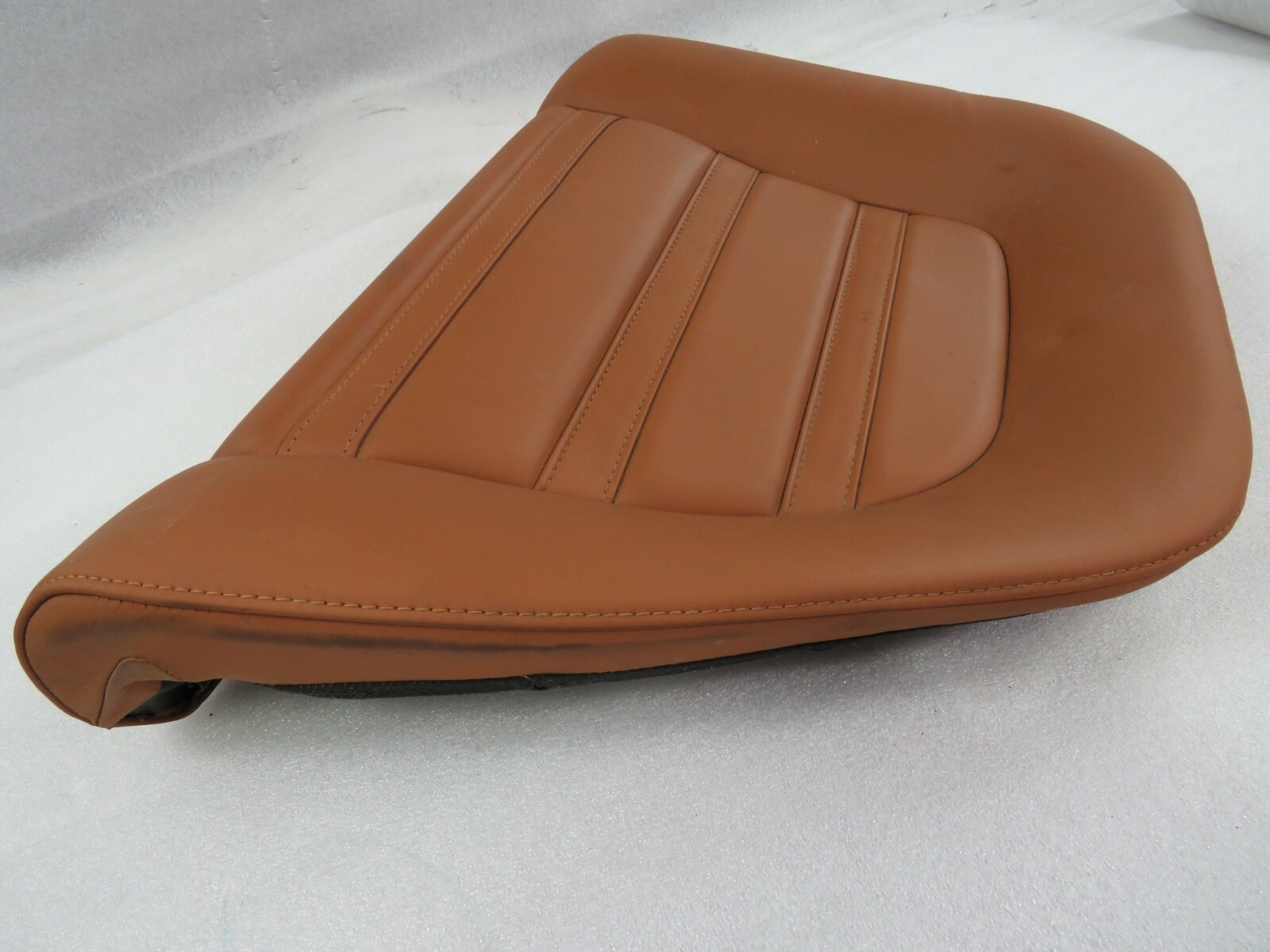 Ferrari California, LH, Left, Rear Seat Cushion, Brown, Used, P/N 83007200
