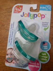 jollypop pacifier