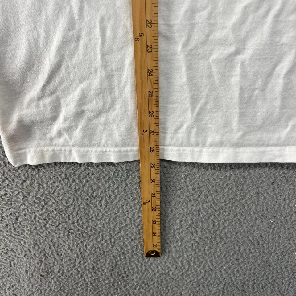 Camisa Pepe Jeans De Colección Para Hombres Extra Grande Años 90 Y2K Streetwear HipHop Rap Camiseta Foto 4 de 4