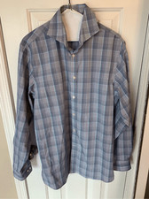 Michael Kors button down shirt, size 16 34/35