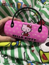 HELLO KITTY EYEGLASSES HARD CASE