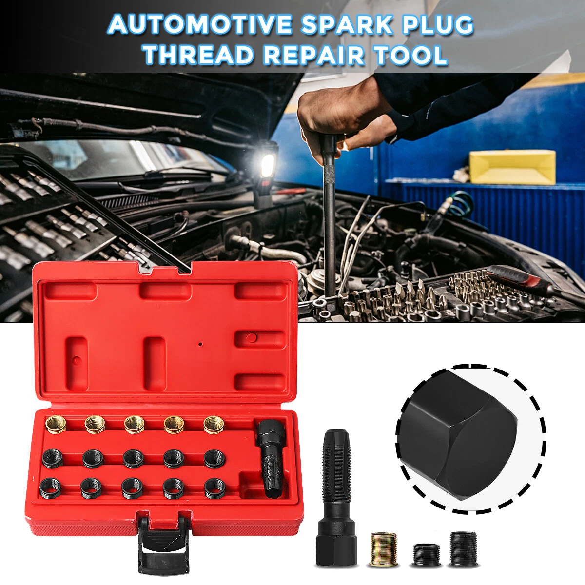 Tap sale tool kit