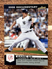 2008 Upper Deck Documentary Phil Hughes #1689