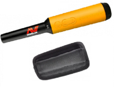 Minelab Pro-Find 15 Metal Detector Pinpointer w/ Holster 3226-0002