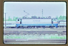 Amtrak AEM-7 919 Engine c.1981 35mm