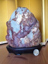 Pietra disegnata con Daiza