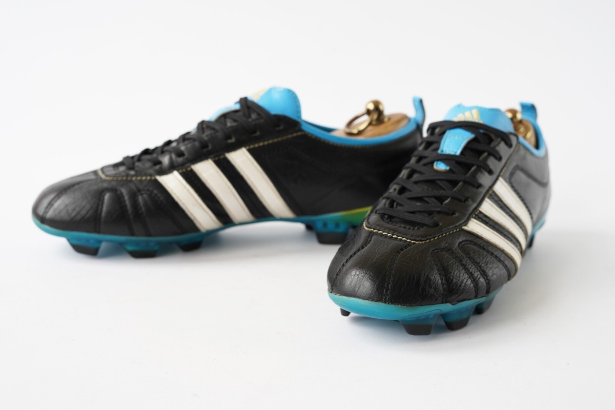 Adidas AdiPURE IV TRX SG Soccer Cleats UK7 US7.5 EUR40 Leather