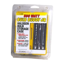 Designers Edge L-12-500W 500-Watt Bulb Buddy JR. 3 Blubs and Protective Case
