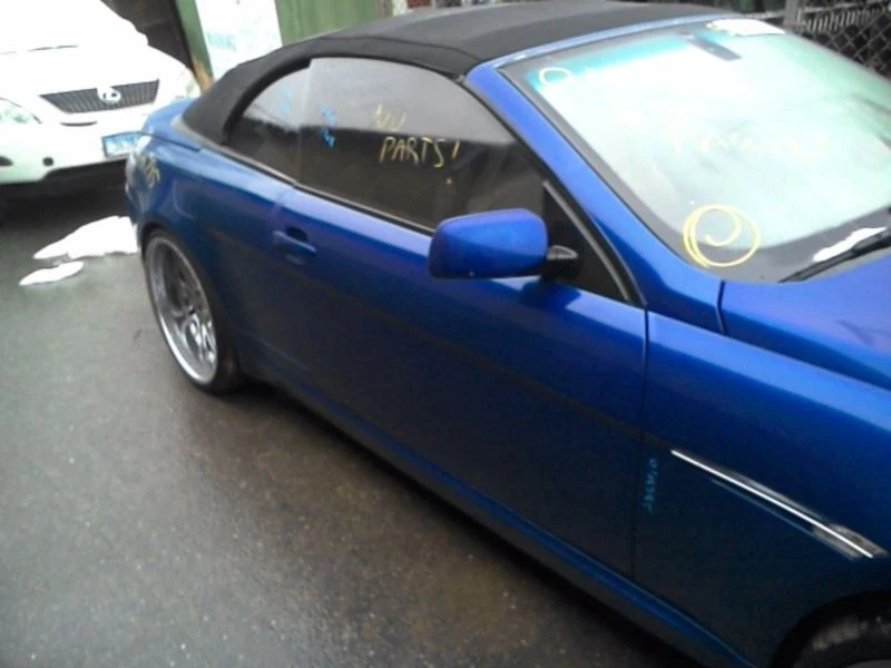 Espejo retrovisor eléctrico para pasajeros con lámparas de charco para 04-05 BMW 645i 707701 Foto 3 de 4