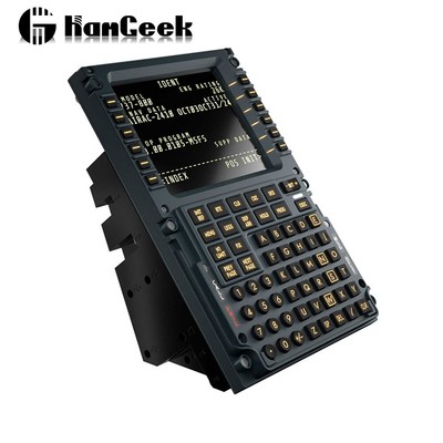 WINWING PFP 3N Flight Control Panel 2-mode Display Drive  X-Plane MSFS Flight