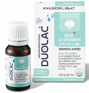 vitamin d probiotic drops