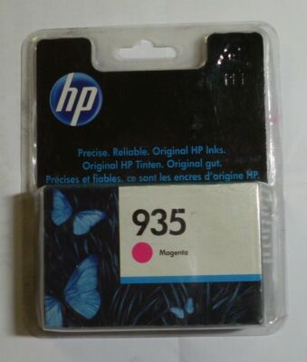 HP 935 Tinte magenta  C2P21AE für Officejet Pro 6230 e-printer 6830 e-AiO 2020