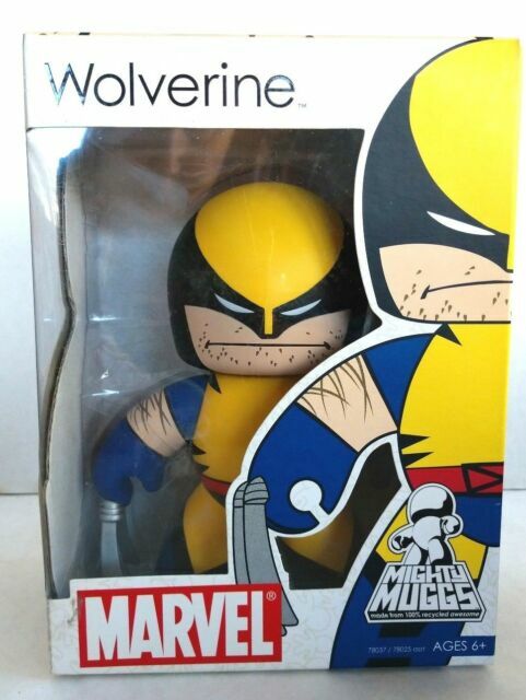 mighty muggs wolverine