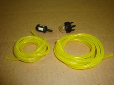 188-512-1 KIT Primer Bulb with 2 feet 6617 6616 Tygon Fuel Lines  ZF-1 Filter