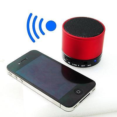 Brand Wireless Music Bluetooth Music Box Sound Dock Ipod Iphone Speaker