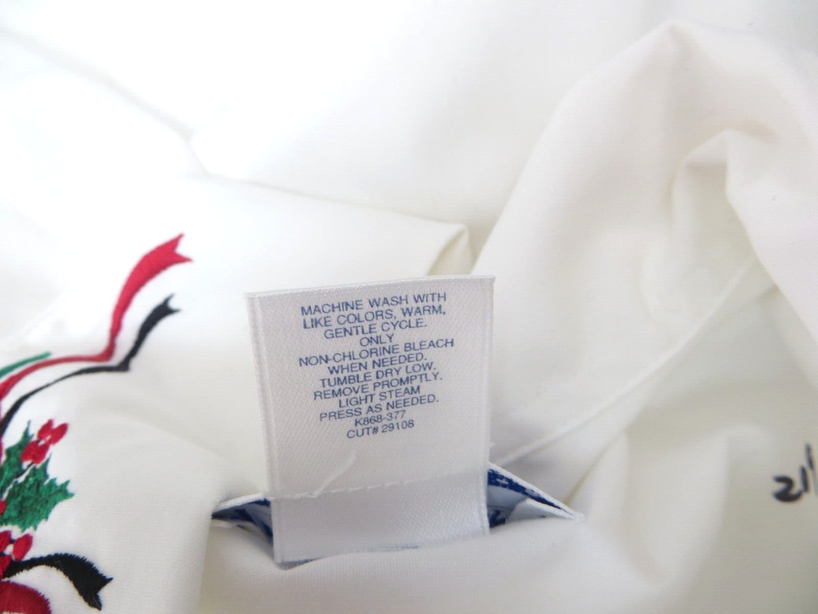 PENDLETON Women's Lightweight Cotton Poly Floral … - image 6