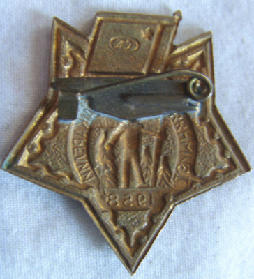 Insigne jeux d'hiver Garmisch - Partenkirchen 1936