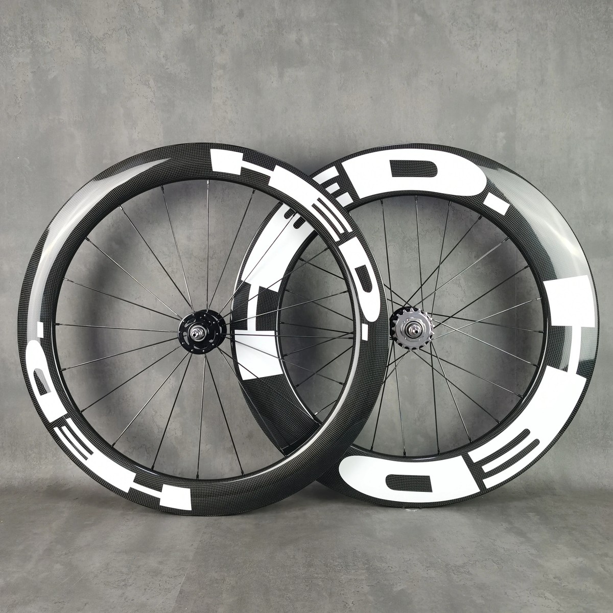 Bike Wheels Hed Stinger 90 2025 HED JET9 TRACK WHEELSET 헤드 젯9