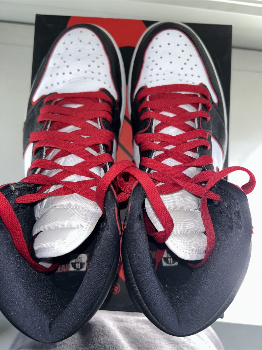 jordan 1 bloodline size 6