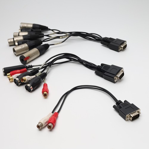 RME HDSP 9632 24bit/192kHz PCI Soundcard with Balanced Breakout Cable for AIO - Picture 7 of 15