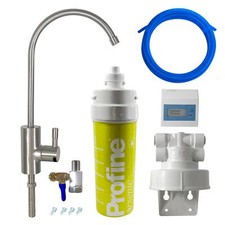 Système De Filtre à Eau Potable De Traitement De L'arsenic Profine Small Filtrat