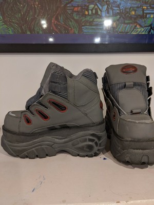 osiris platform shoes