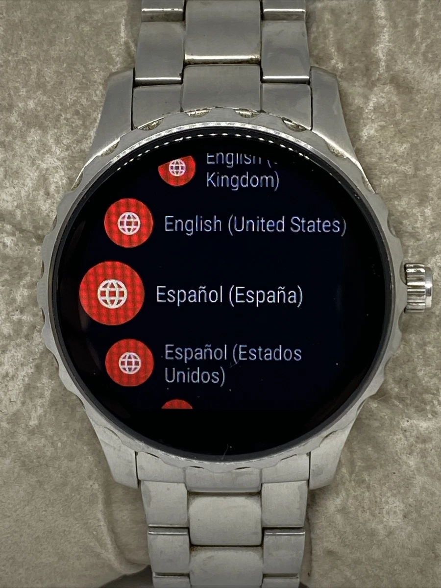 Ftw2109 fossil cheap