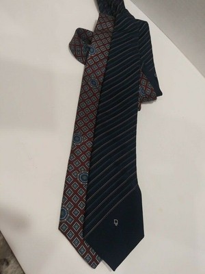 dior mens ties