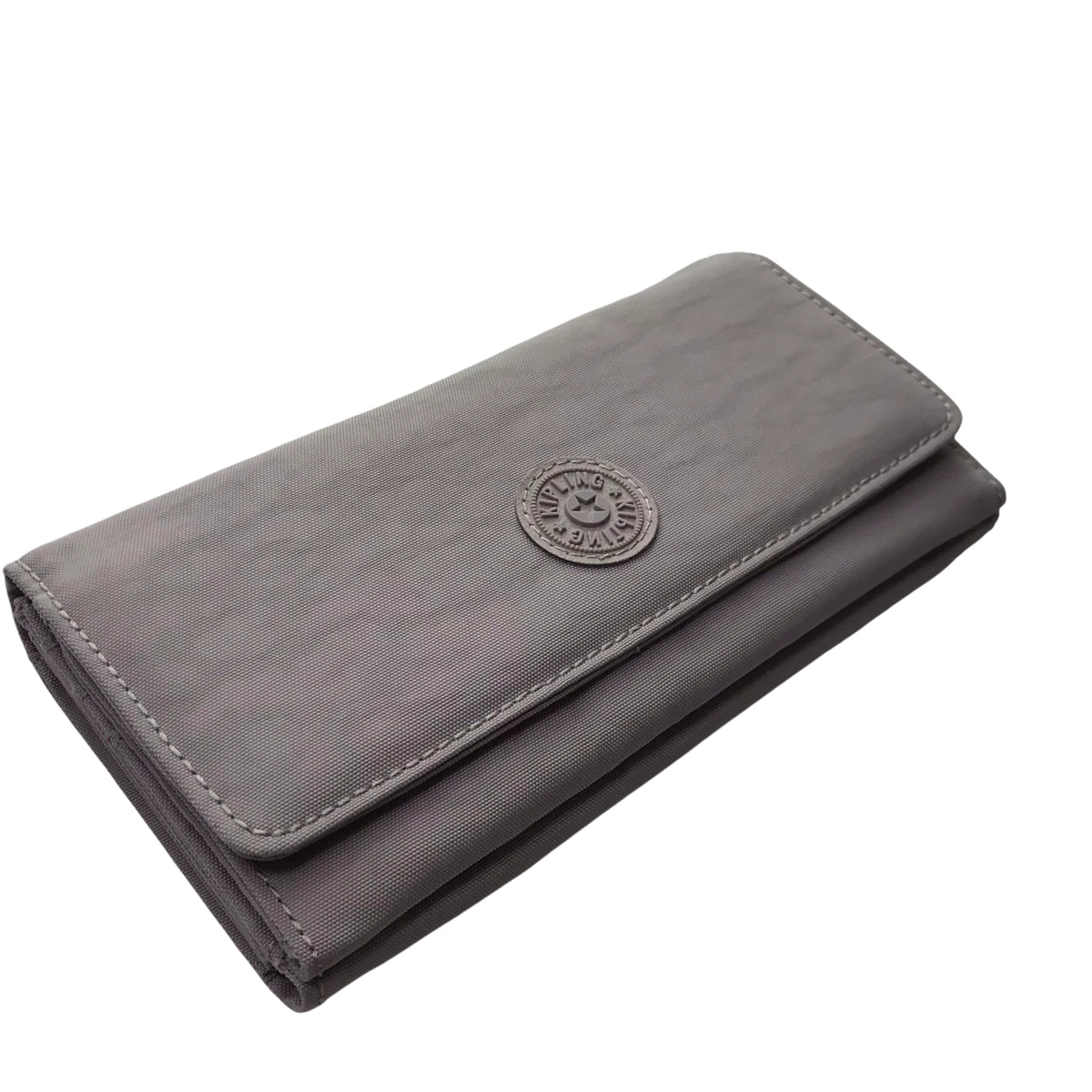 Kipling Brand|waterproof Wristlet Wallet For Women - Solid Non-woven Fabric  Coin Purse