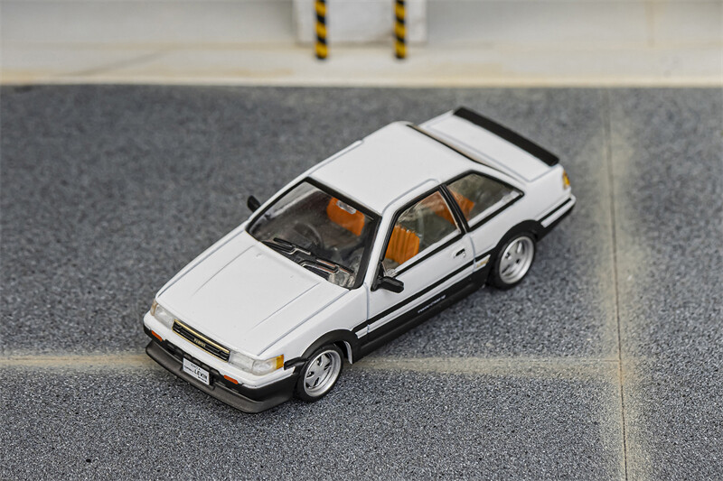 DCT 1:64 AE86 Diecast Model Car | eBay