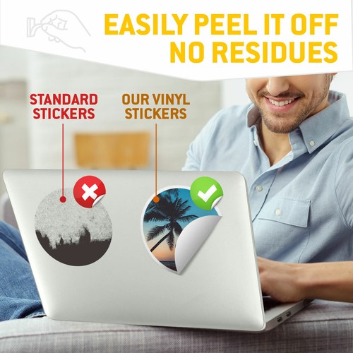2 x Vinyl Stickers 30cm - Sunset Surfboards Surfer Fun Cool Gift #2478 - Bild 5 von 9
