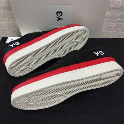 Unused adidas Y-3 HICHO Hicho Leather FZ4338 Yohji Yamamoto | eBay