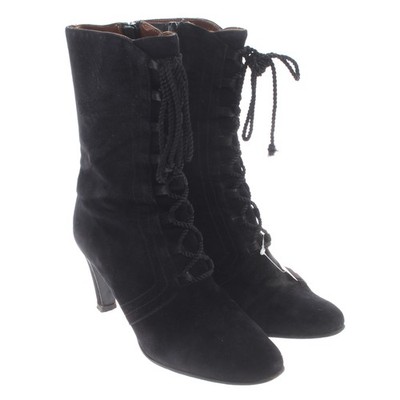 Stiefeletten Bally Schwarz 37 EUR UK 4