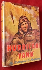 Rutherford MONTGOMERY / Hurricane Yank 1st Edition 1942