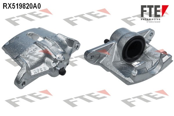 Bremssattel FTE 9291484 Gusseisen FüR Toyota Yaris SCP10_ SCP10R SCP12_ SCP13_-image