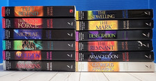 Lot of 12 Left Behind Series Paperback Complete Original 1- 12 Lahaye-Jenkins