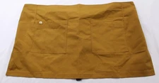Chef Works Unisex Adults Lockharte Half Bistro Canvas Apron CA4 Mustard One Size