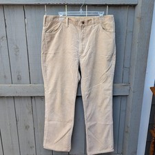 Vintage 70s/80s Wrangler Corduroy Pants Size 38
