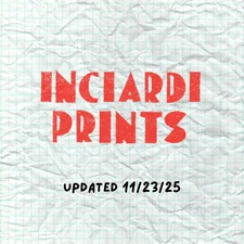 NEW & CHEAPEST – Anastasia Inciardi Mini Prints (Grand Central + NYC) Free Ship