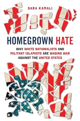 Sara Kamali - Homegrown Hate Why White Nationalists And Militant Isl - G245Z-image