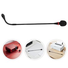 Gooseneck Conference Microphone Online Class Stable Desktop Arm Compact