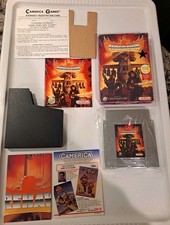 Fire Hawk (Nintendo Entertainment System, 1991) COMPLETE Box manual game LOOK!